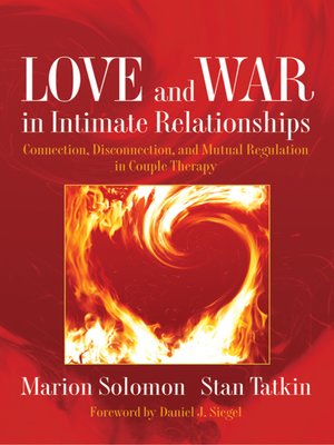 cover image of Love and War in Intimate Relationships